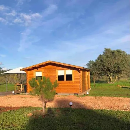 Chalet Quinta Campo Alcantarilha