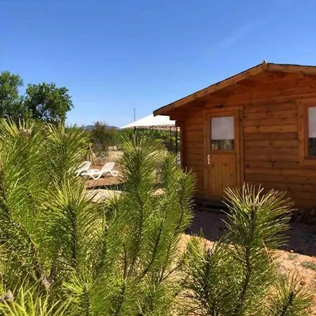 Quinta Campo Chalet Alcantarilha